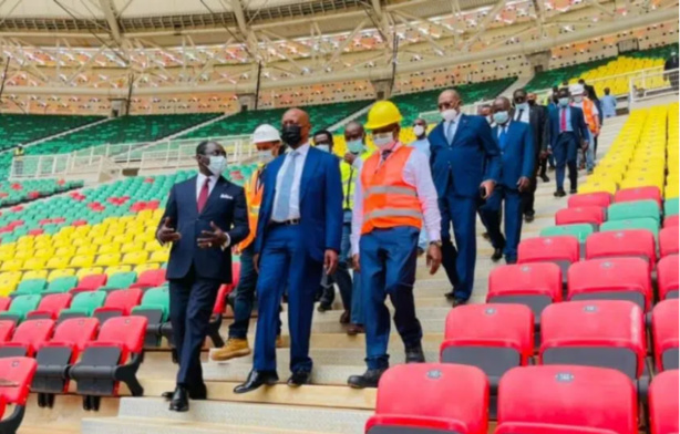 CAN 2021 : Le Cameroun présente son plan sanitaire anti-Covid CAN 2021 : Le Cameroun présente son plan sanitaire anti-Covid