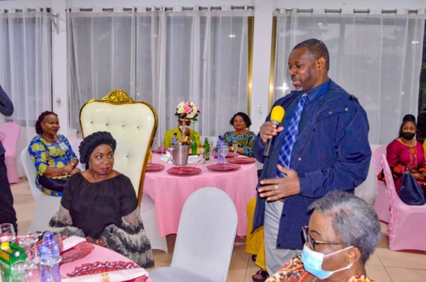 CONGO : Les femmes leaders ont rendu hommage à AWA NDIAYE SECK CONGO : Les femmes leaders ont rendu hommage à AWA NDIAYE SECK