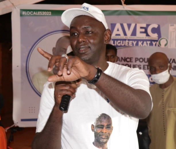 Re-inauguration du TER : Les mises en garde de Cheikh Oumar Sy