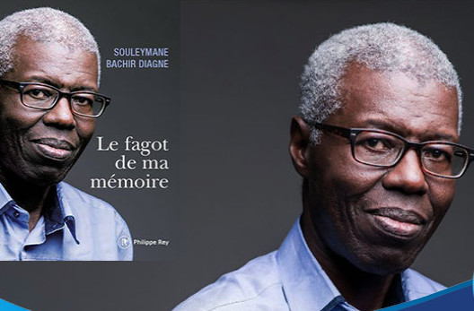 "Le fagot de ma mémoire" : Souleymane Bachir Diagne rend hommage à sa mére