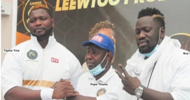 Tapha Tine - Boy Niang 2, ce dimanche : Un combat pour sauver l'honneur de la lutte Tapha Tine - Boy Niang 2, ce dimanche : Un combat pour sauver l'honneur de la lutte