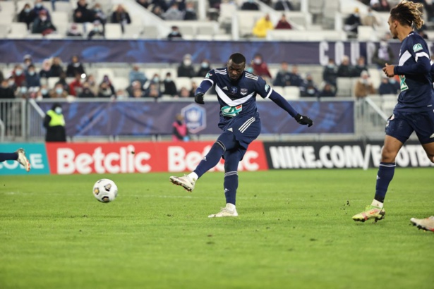 Coupe de France : Mbaye Niang s'offre un quadruplé Coupe de France : Mbaye Niang s'offre un quadruplé