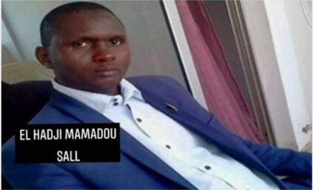 Trafic de passeport diplomatique : Mandat de dépôt pour le député Mamadou Sall Trafic de passeport diplomatique : Mandat de dépôt pour le député Mamadou Sall