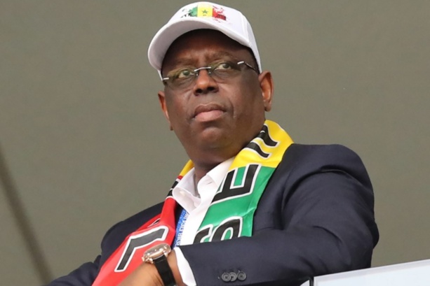 CAN 2022 : Macky Sall contre tout report de l'événement CAN 2022 : Macky Sall contre tout report de l'événement