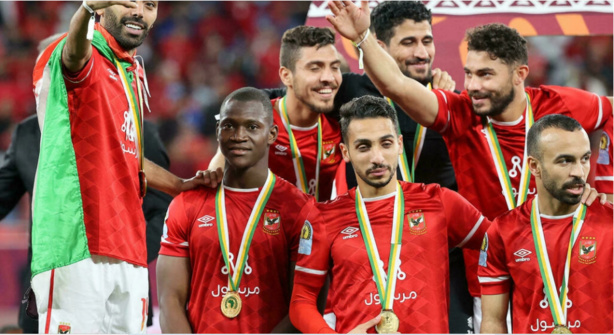 Super Coupe d’Afrique: Al Ahly sacré pour la huitième fois Super Coupe d’Afrique: Al Ahly sacré pour la huitième fois