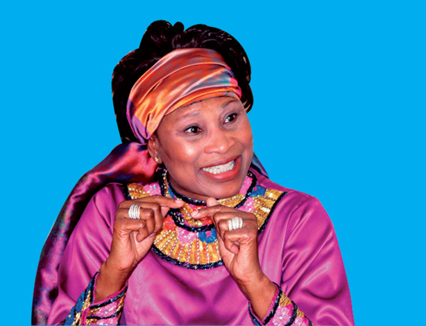 Me Aïssata Tall Sall sur les passeports diplomatiques : «Des mesures énergiques vont être prises…» Me Aïssata Tall Sall sur les passeports diplomatiques : «Des mesures énergiques vont être prises…»