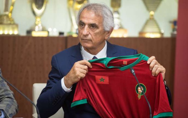 CAN 2021/ Vahid Halilhodzic : «Une grande équipe doit avoir un palmarès» CAN 2021/ Vahid Halilhodzic : «Une grande équipe doit avoir un palmarès»
