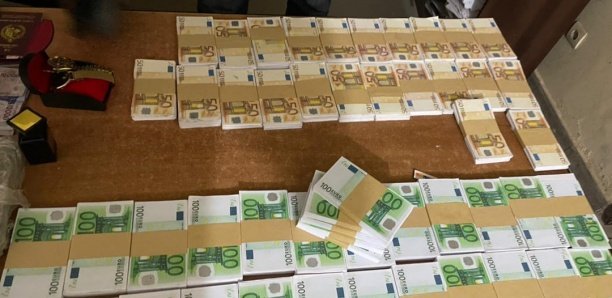 Médina : La police interpelle un commerçant avec prés de 2 milliards en faux billets