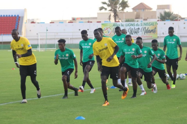 CAN : Trois joueurs retenus dans la liste des réservistes CAN : Trois joueurs retenus dans la liste des réservistes