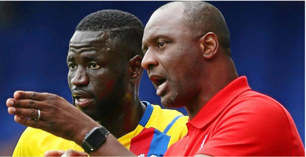 Patrick Vieira défend la CAN Patrick Vieira défend la CAN