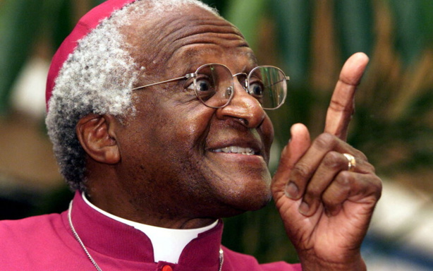 Mort de Desmond Tutu : l'Afrique du Sud pleure une icône de paix et d'empathie Mort de Desmond Tutu : l'Afrique du Sud pleure une icône de paix et d'empathie