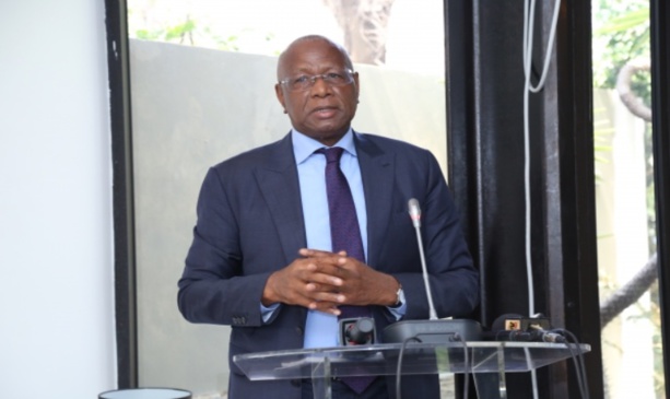 Abdoulaye Bathily rend hommage à Desmond Tutu Abdoulaye Bathily rend hommage à Desmond Tutu