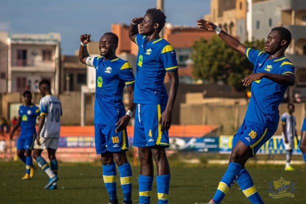 Ligue 1 – 6ème journée : Le Casa Sports toujours leader, TFC étrille GFC Ligue 1 – 6ème journée : Le Casa Sports toujours leader, TFC étrille GFC