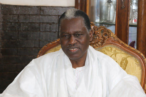 Mauritanie : Décès de l'homme politique Kane Hamidou Baba