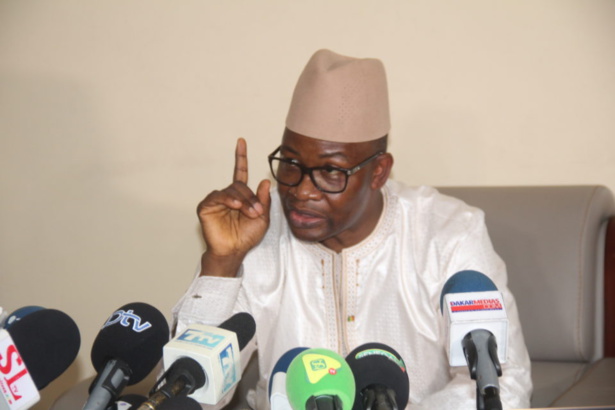 Accusé de faux en écriture : La réplique cinglante de Me Moussa Diop Accusé de faux en écriture : La réplique cinglante de Me Moussa Diop