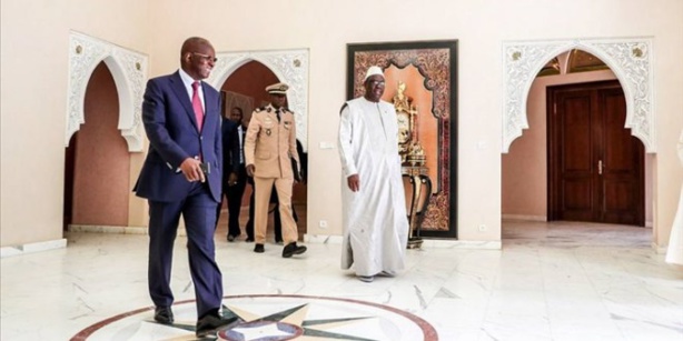 Les raisons qui ont poussé Macky à changer de chef du protocole Les raisons qui ont poussé Macky à changer de chef du protocole