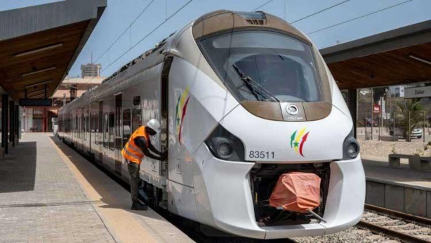 Chronique économique d’Abdoul Aly Kane : Le défi de la mise en service du Ter Chronique économique d’Abdoul Aly Kane : Le défi de la mise en service du Ter