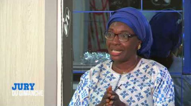 Affaire des 94 milliards :Les nouvelles révélations de Seynabou Ndiaye Diakhaté Affaire des 94 milliards :Les nouvelles révélations de Seynabou Ndiaye Diakhaté