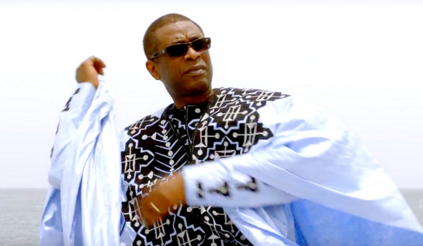 Youssou Ndour : " Ma plus grande joie et mes déceptions en tant que artiste ..."