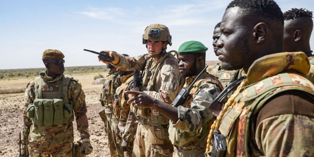 Mali: accrochage entre des jihadistes et des soldats accompagnés d'éléments de Wagner