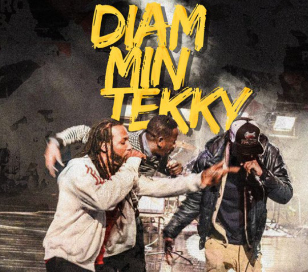 Mauritanie : Après 1O ans d’absence, le groupe de rap Diam Min Tekky fait son come-back