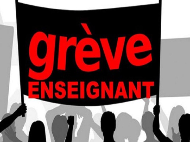 Respect des accords signés : Le Saems et le Cusems entament une grève Respect des accords signés : Le Saems et le Cusems entament une grève