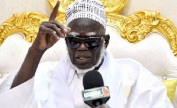 Homosexualité : Les recommandations du Khalif général des Mourides