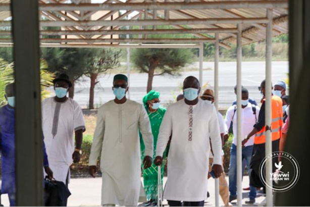 Campagne électorale : Yewwi Askan Wi veut démarrer en force à Ziguinchor