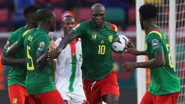 CAN 2021 : Bonne entrée pour les lions indomptables CAN 2021 : Bonne entrée pour les lions indomptables