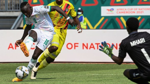 Le Sénégal arrache la victoire au bout du fil