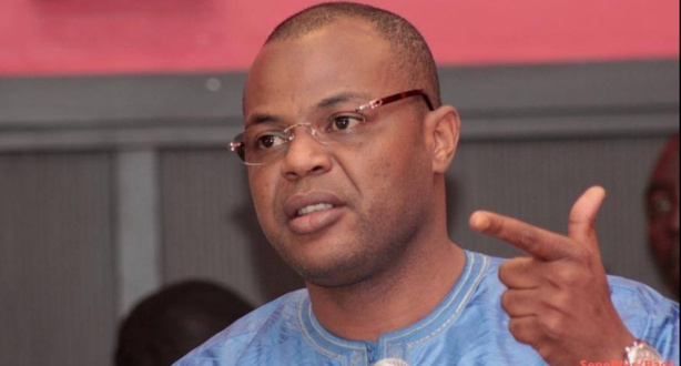 Mame Mbaye Niang : « Je suis avec Macky Sall aujourd’hui et pour toujours » Mame Mbaye Niang : « Je suis avec Macky Sall aujourd’hui et pour toujours »