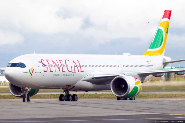 Conséquence de l'embargo du Mali : Air Sénégal suspend ses vols en direction de Bamako