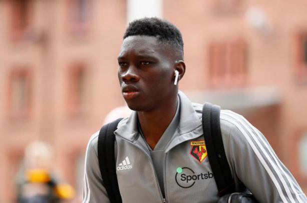 Ismaïla Sarr finalement forfait pour la CAN