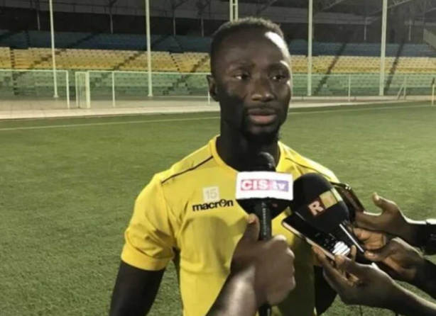 Naby Keita, Capitaine du Syli : «Tout faire pour gagner le Sénégal » Naby Keita, Capitaine du Syli : «Tout faire pour gagner le Sénégal »