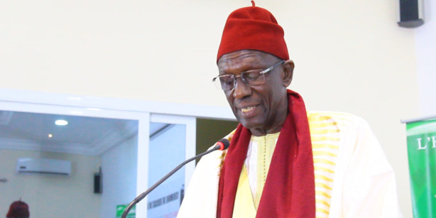 Doudou Wade veut "relooker" la ville de Dakar Doudou Wade veut "relooker" la ville de Dakar