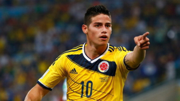 Qatar : Comment le Colombien James Rodriguez a sauvé la vie d’un joueur Sénégalais Qatar : Comment le Colombien James Rodriguez a sauvé la vie d’un joueur Sénégalais