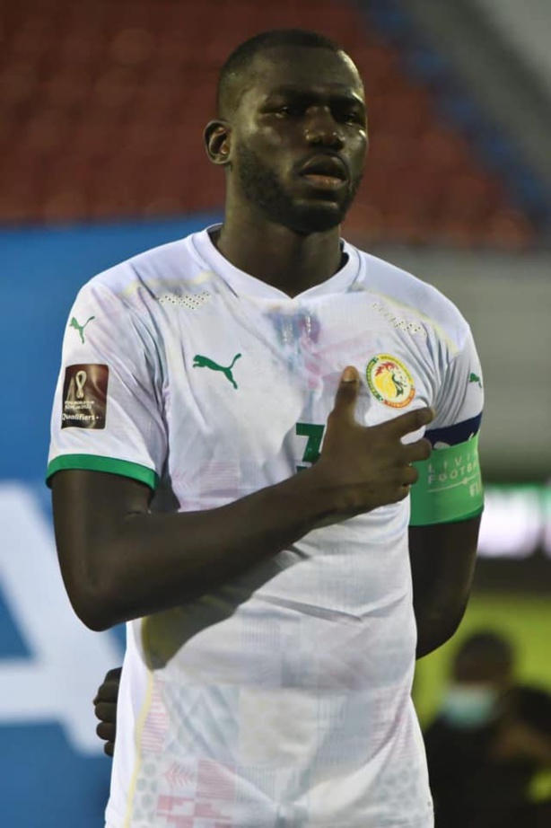 Koulibaly menace de quitter la Tanière Koulibaly menace de quitter la Tanière