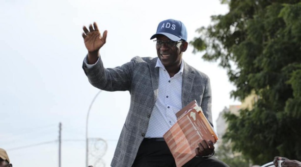 Abdoulaye Diouf Sarr promet de quitter le ministère de la Santé une fois élu maire de Dakar