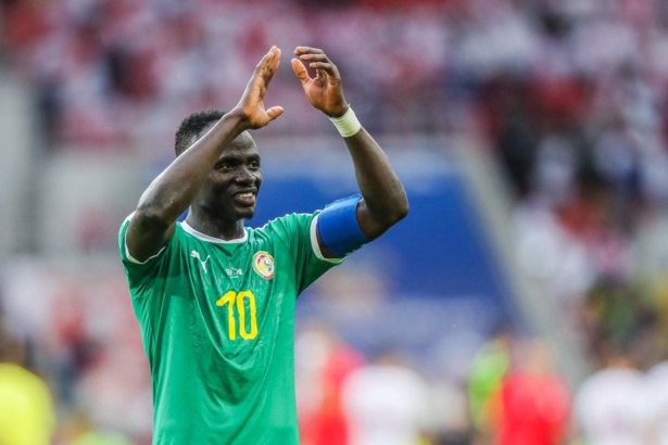 CAN 2021/Sénégal-Guinée : Sadio Mane retrouve le brassard de capitaine CAN 2021/Sénégal-Guinée : Sadio Mane retrouve le brassard de capitaine
