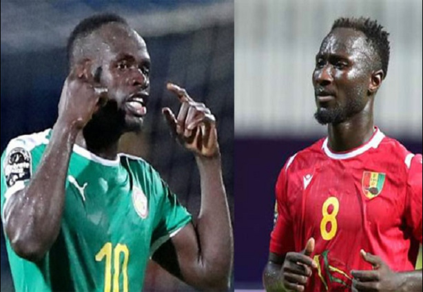 CAN / Sénégal – Guinée, ce vendredi : Le chaud derby ouest-africain 