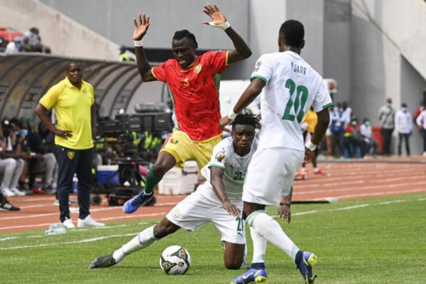Sénégal - Guinée : Un match «nul» Sénégal - Guinée : Un match «nul»