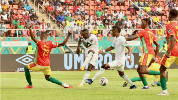 Sénégal - Guinée : Un match «nul» Sénégal - Guinée : Un match «nul»