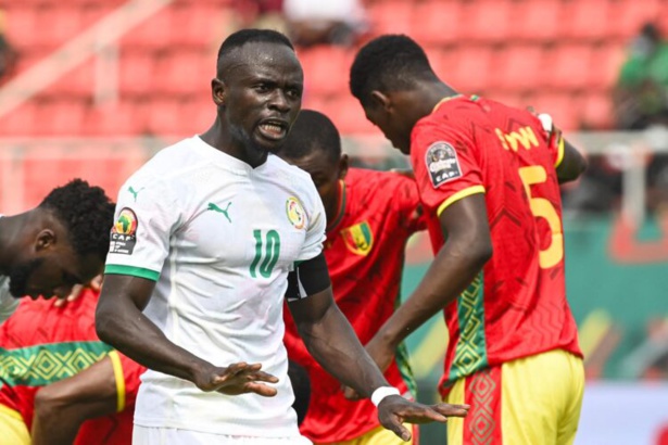 Sadio Mané : « Ce n’est pas le moment de se tirer une balle dans la tête... » Sadio Mané : « Ce n’est pas le moment de se tirer une balle dans la tête... »