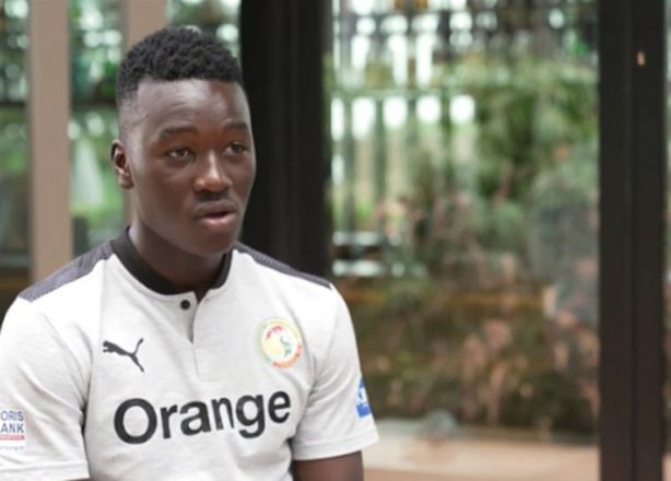 CAN 2021 : Pape Gueye suspendu par la FIFA CAN 2021 : Pape Gueye suspendu par la FIFA