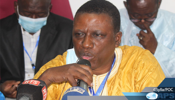 Pour une rapide sortie de crise au Mali (par Pr Moustapha Samb) Pour une rapide sortie de crise au Mali (par Pr Moustapha Samb)