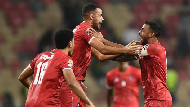 CAN 2021 : La Guinée Equatoriale met fin à l'impressionnante série d'invincibilité de l'Algérie CAN 2021 : La Guinée Equatoriale met fin à l'impressionnante série d'invincibilité de l'Algérie