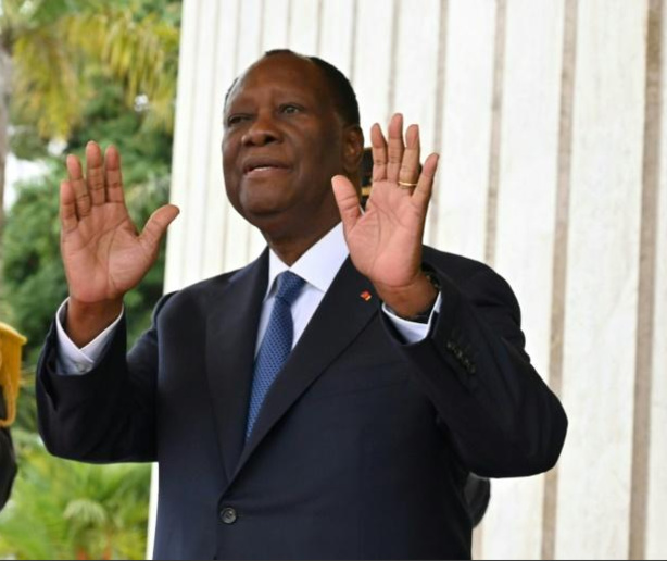 Alassane Ouatara sur l'embargo du Mali : " C’est à notre corps défendant que nous avons mis ces sanctions en place" Alassane Ouatara sur l'embargo du Mali : " C’est à notre corps défendant que nous avons mis ces sanctions en place"