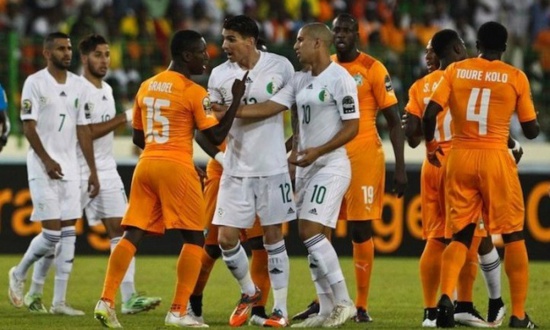 CAN-2022 / Groupe E : Choc au sommet  entre l'Algérie et la Côte d'Ivoire, ce jeudi