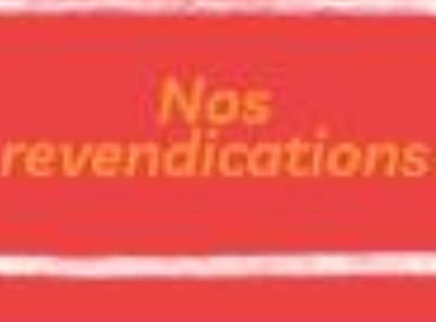 CREM 2021 : Le collectif de la 9ème promotion part en grève et menace… CREM 2021 : Le collectif de la 9ème promotion part en grève et menace…