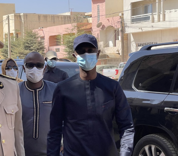 Sécurisation du vote : Antoine Diome rassure et met en garde